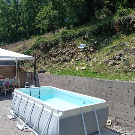 Casa Di Roby Privatunterkunft Strettura