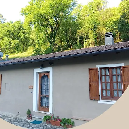 Alloggio in famiglia Casa Di Roby Strettura